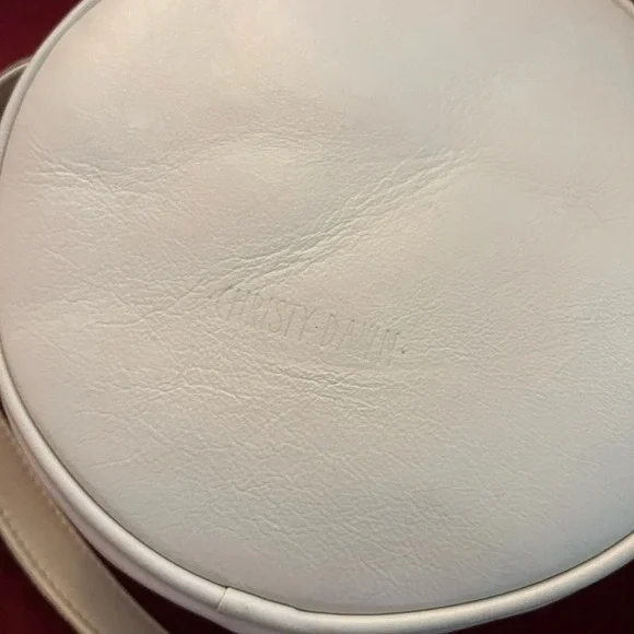 Christy Dawn Janis Canteen Purse in Cream - Picture 14 of 16